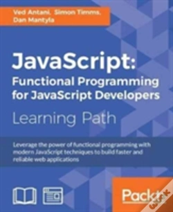 Capa do artigo Javascript: Functional Programming For Javascript Developers