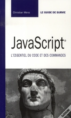 Capa do artigo Javascript ; Guide De Survie