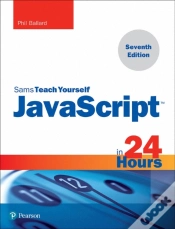 Capa do artigo Javascript In 24 Hours, Sams Teach Yourself