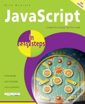 Capa do artigo Javascript In Easy Steps, 5th Edition