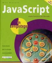 Capa do artigo Javascript In Easy Steps