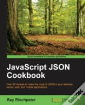 Capa do artigo Javascript Json Cookbook