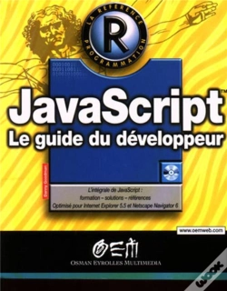 Capa do artigo Javascript : Le Guide Du Développeur