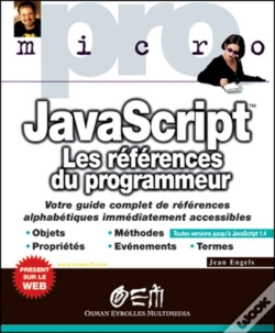Capa do artigo Javascript Les Références Du Programmeur
