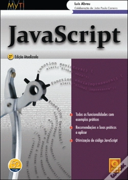 Capa do artigo JavaScript