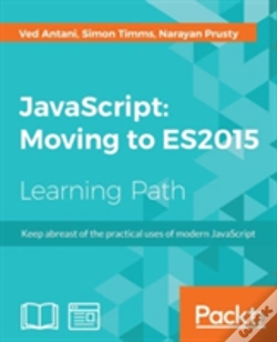 Capa do artigo Javascript : Moving To Es2015