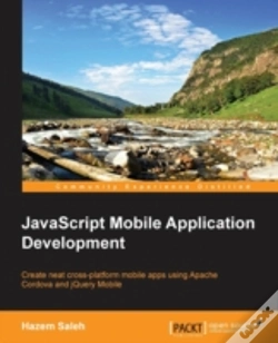 Capa do artigo Javascript Native Mobile Apps Developmen