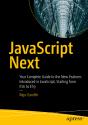 Javascript Next - Preview