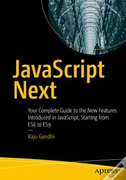 Capa do artigo Javascript Next