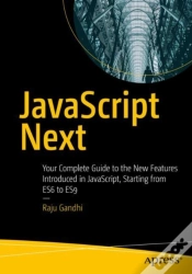 Capa do artigo Javascript Next