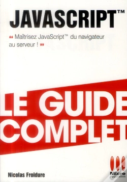 Capa do artigo Javascript