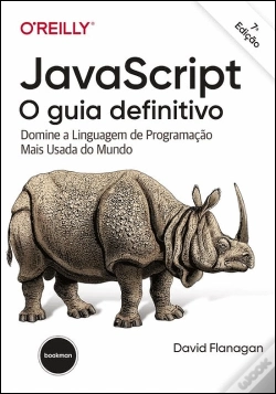 Capa do artigo Javascript - O Guia Definitivo