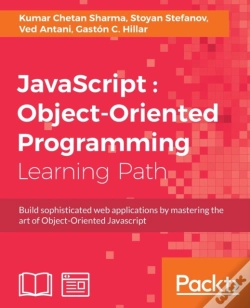 Capa do artigo Javascript : Object-Oriented Programming