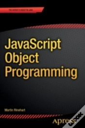 Capa do artigo Javascript Object Programming