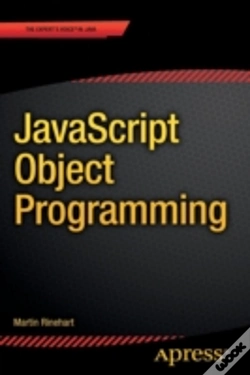 Capa do artigo Javascript Object Programming