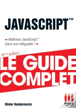Capa do artigo Javascript
