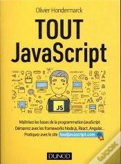 Capa do artigo Javascript