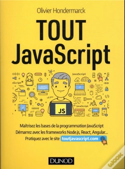Capa do artigo Javascript