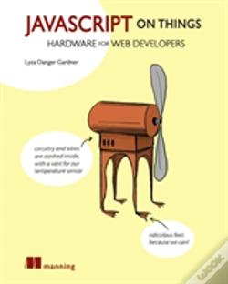 Capa do artigo Javascript On Things