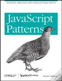 Capa do artigo Javascript Patterns