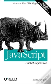 Capa do artigo Javascript Pocket Reference