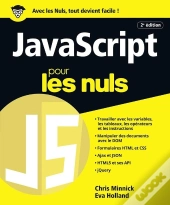 Javascript Pour Les Nuls