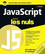 Capa do artigo Javascript Pour Les Nuls