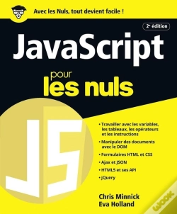 Capa do artigo Javascript Pour Les Nuls
