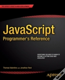 Capa do artigo Javascript Programmer'S Reference