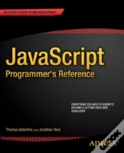 Capa do artigo Javascript Programmer