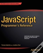 Capa do artigo Javascript Programmer