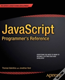 Capa do artigo Javascript Programmer'S Reference