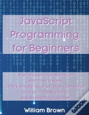 Capa do artigo Javascript Programming For Beginners: Ho