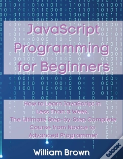 Capa do artigo Javascript Programming For Beginners: Ho