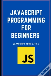 Capa do artigo Javascript Programming For Beginners