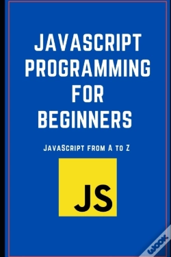 Capa do artigo Javascript Programming For Beginners