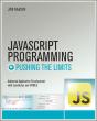 Javascript Programming - Preview