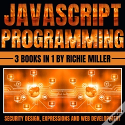 Capa do artigo Javascript Programming