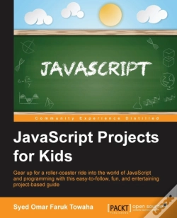 Capa do artigo Javascript Projects For Kids