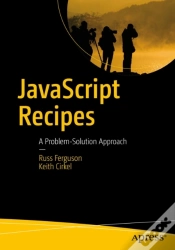 Capa do artigo Javascript Recipes