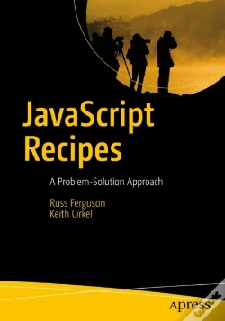 Capa do artigo Javascript Recipes