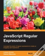 Capa do artigo Javascript Regular Expressions