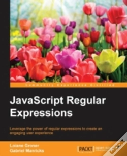 Capa do artigo Javascript Regular Expressions