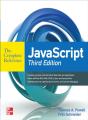Javascript The Complete Reference 3rd Edition - Preview