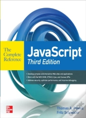 Javascript The Complete Reference 3rd Edition