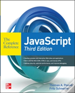 Capa do artigo Javascript The Complete Reference