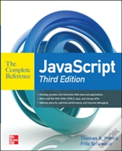 Capa do artigo Javascript The Complete Reference
