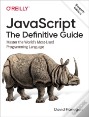 Capa do artigo Javascript: The Definitive Guide