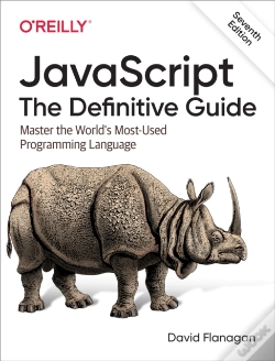 Capa do artigo Javascript: The Definitive Guide