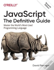 Capa do artigo Javascript - The Definitive Guide